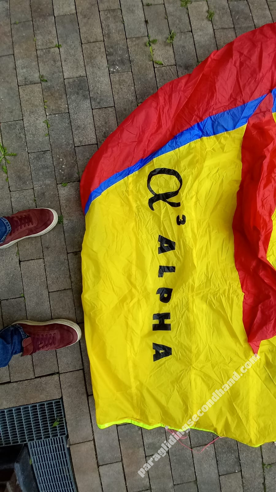 Advance Alpha 3, 28, 2004, (85-108kg), 300h