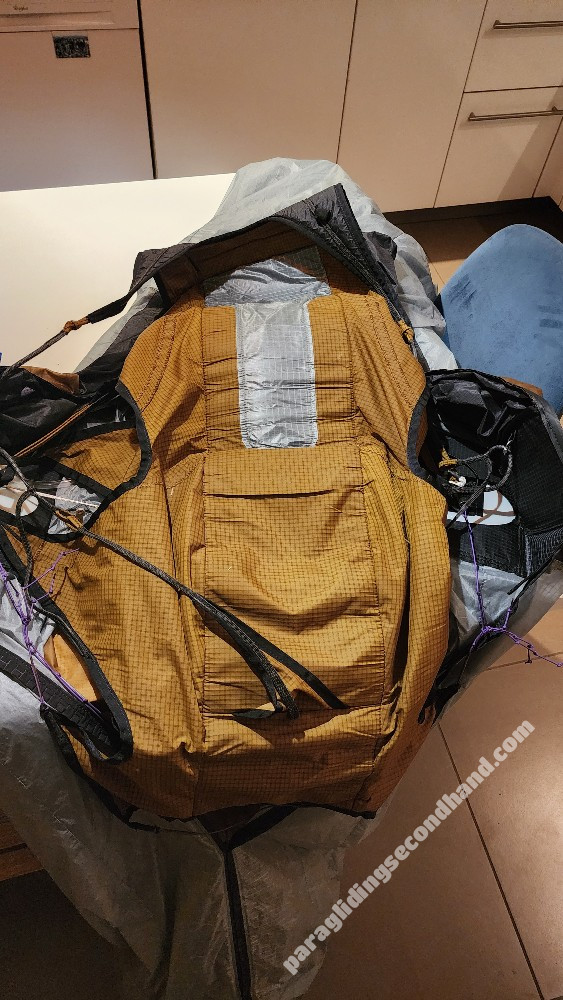 Harness ZIAN, L, 2025