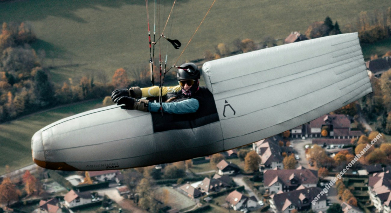 Harness ZIAN, L, 2025