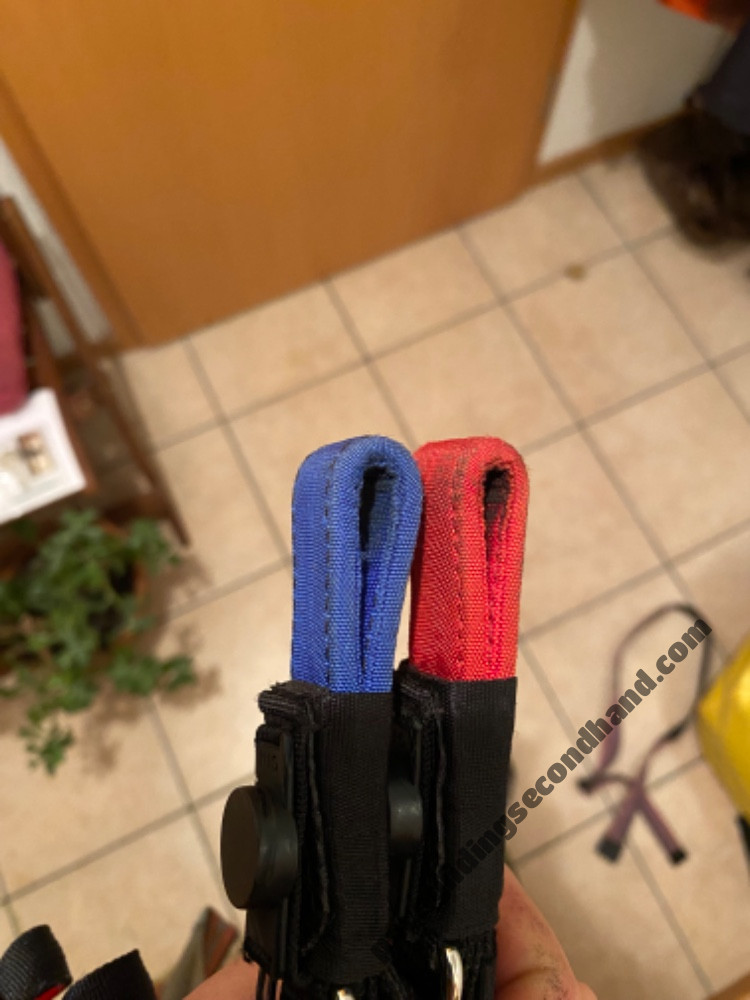 GIN Gliders Fuse 3, 41, 2024, (90-220kg), 123h