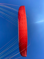 GIN Gliders Fuse 3, 41, 2024, (90-220kg), 123h