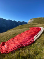 GIN Gliders Fuse 3, 41, 2024, (90-220kg), 123h