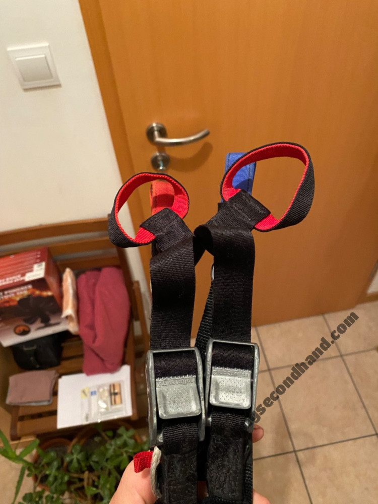 GIN Gliders Fuse 3, 41, 2024, (90-220kg), 123h