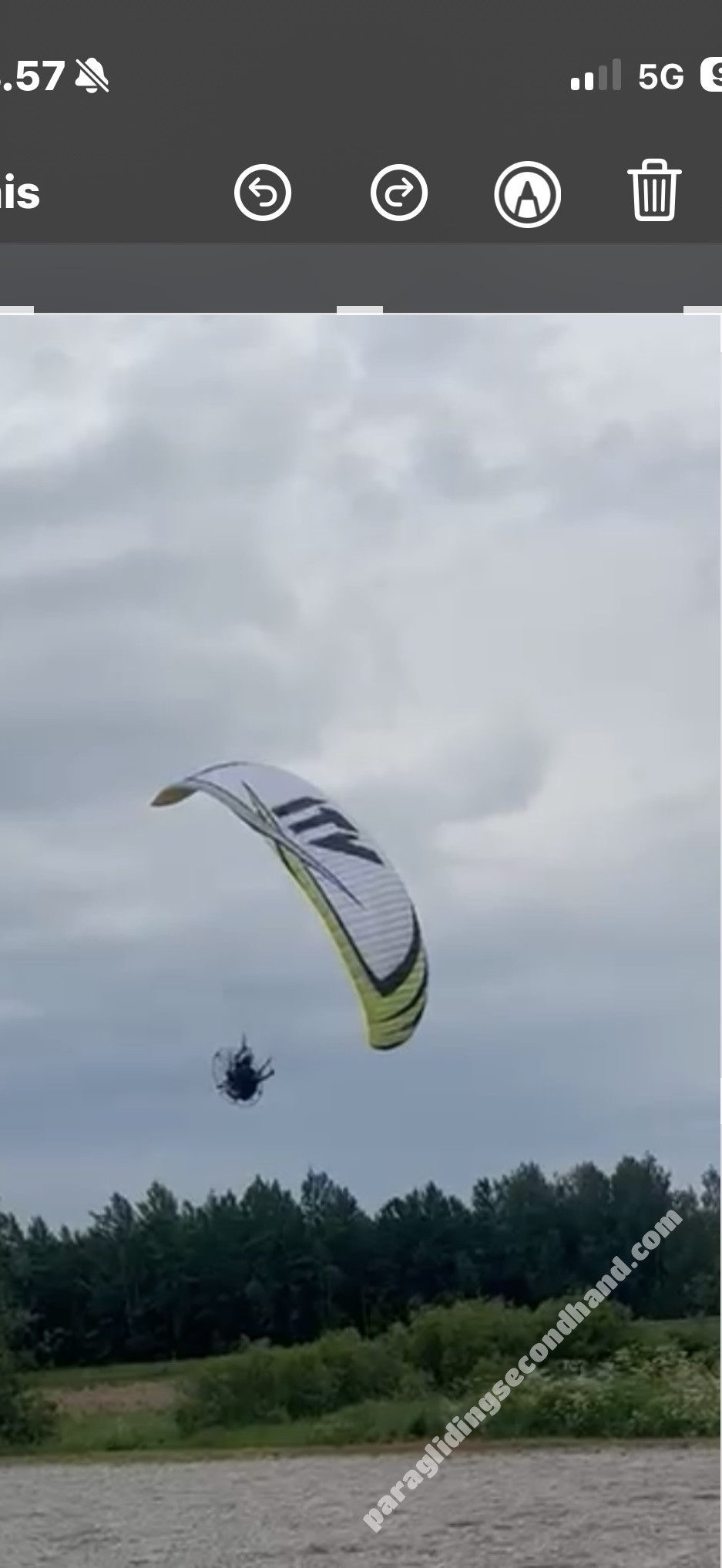 ITV Billy, XS 20, 2019, (65-110kg), 57h