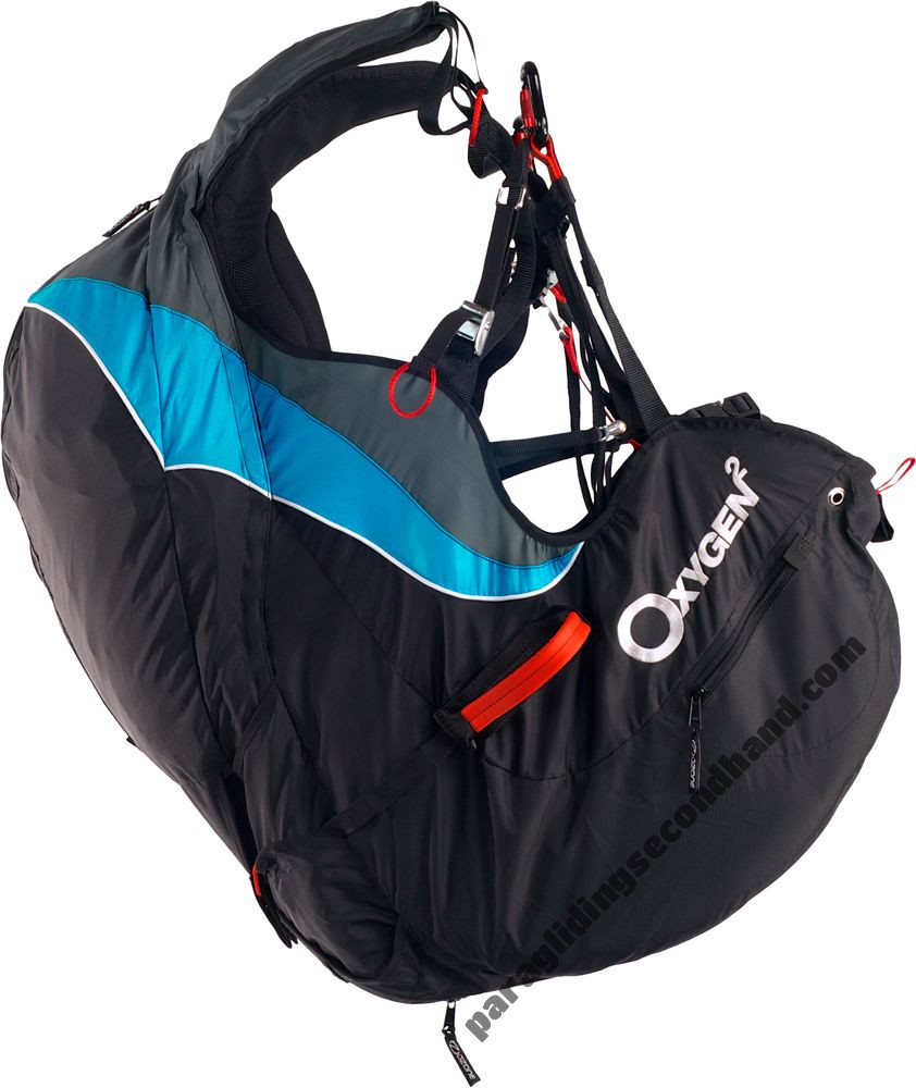 Ozone Oxygen 2, M, 2012