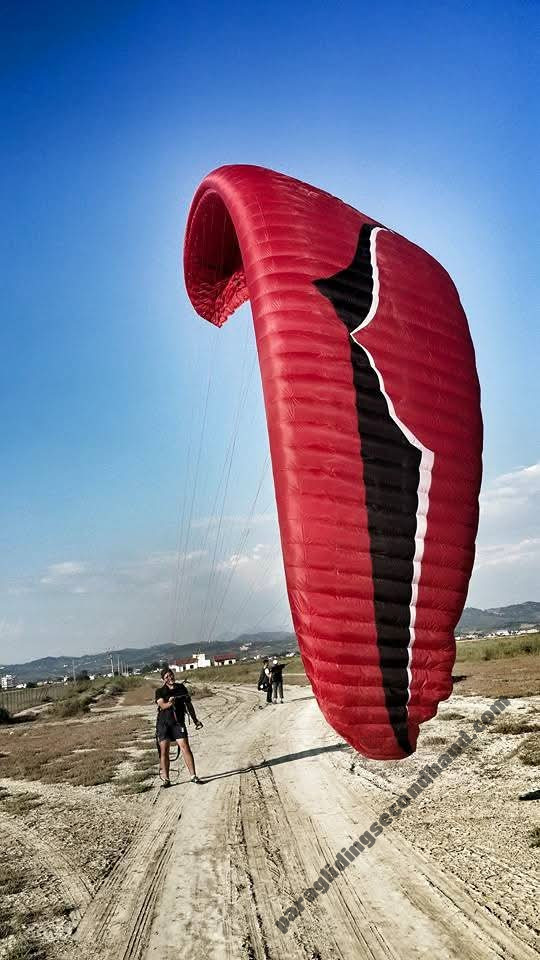 Ozone Delta 2, L, 2015, (95-115kg), 150h