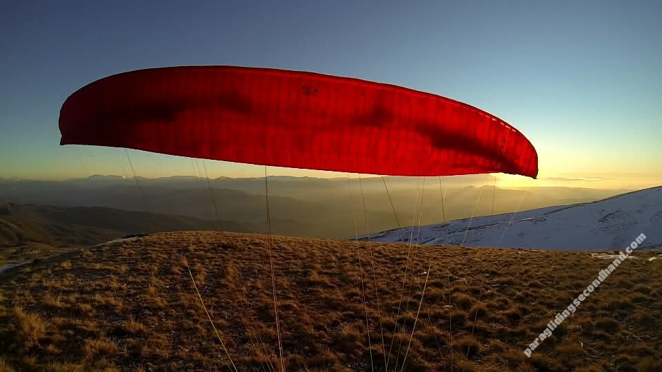 Ozone Delta 2, L, 2015, (95-115kg), 150h