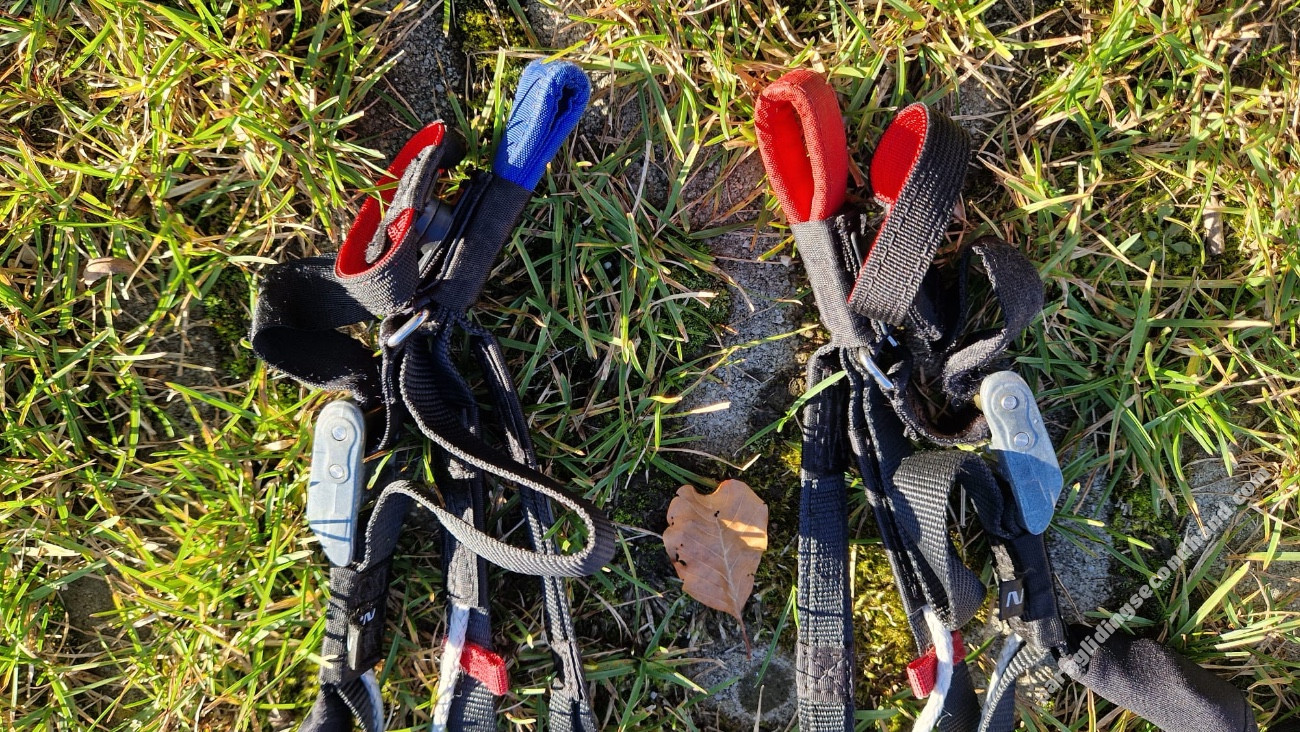 GIN Gliders Fuse 3, 41, 2022, (90-220kg), 120h