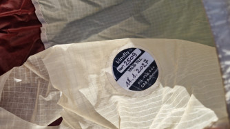 GIN Gliders Fuse 3, 41, 2022, (90-220kg), 120h