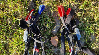 GIN Gliders Fuse 3, 41, 2022, (90-220kg), 120h