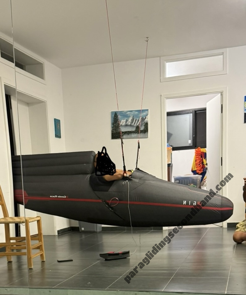 GIN Gliders Race 5, M, 2025