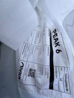 Niviuk Peak 6, Ms, 2025, (80-98kg), 30h