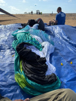 Niviuk Peak 6, Ms, 2025, (80-98kg), 30h