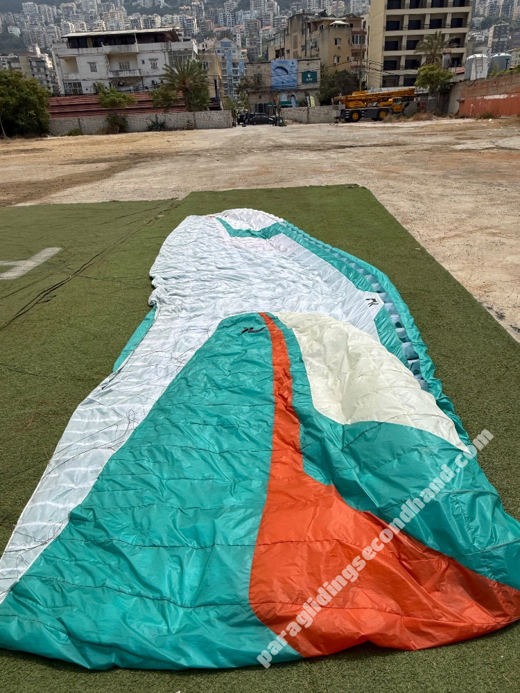 Niviuk Hiko, Xs, 2025, (50-75kg), 65h