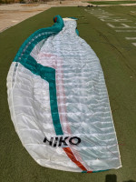 Niviuk Hiko, Xs, 2025, (50-75kg), 65h