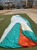 Niviuk Hiko, Xs, 2025, (50-75kg), 65h