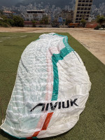 Niviuk Hiko, Xs, 2025, (50-75kg), 65h