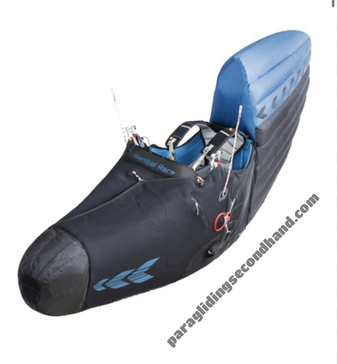 Silla Kanibal Race 2 talla S