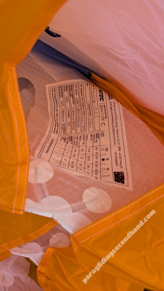 Flow Mystic, S, 2024, (80-95kg), 47h