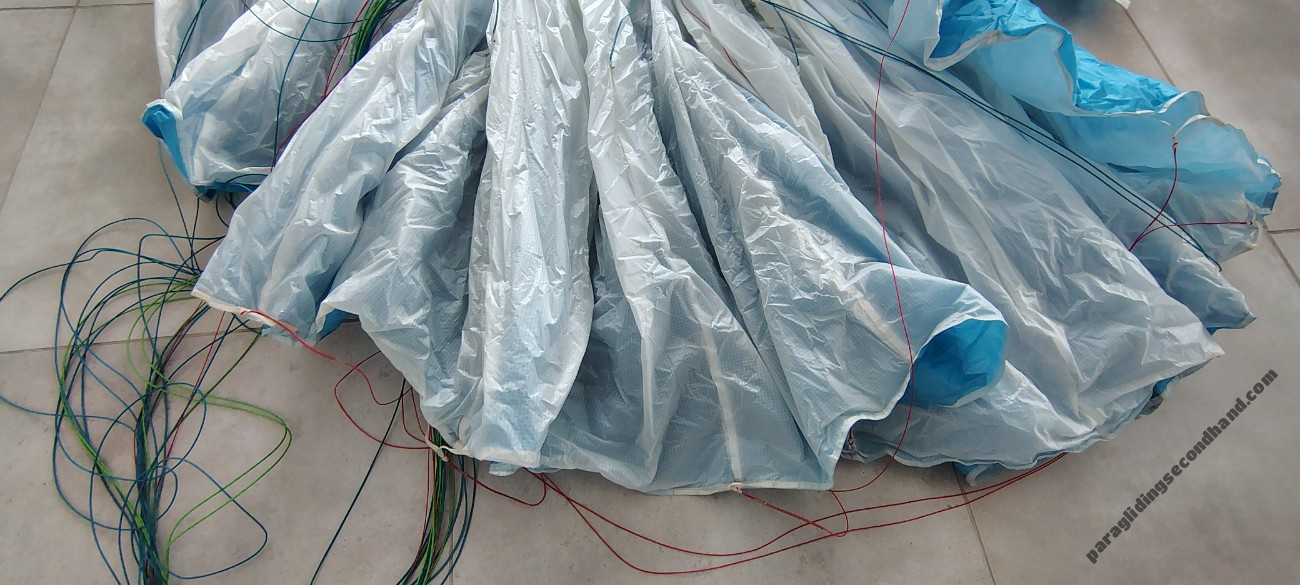 Niviuk Koyot 5, 26, 2025, (75-95kg), 15h