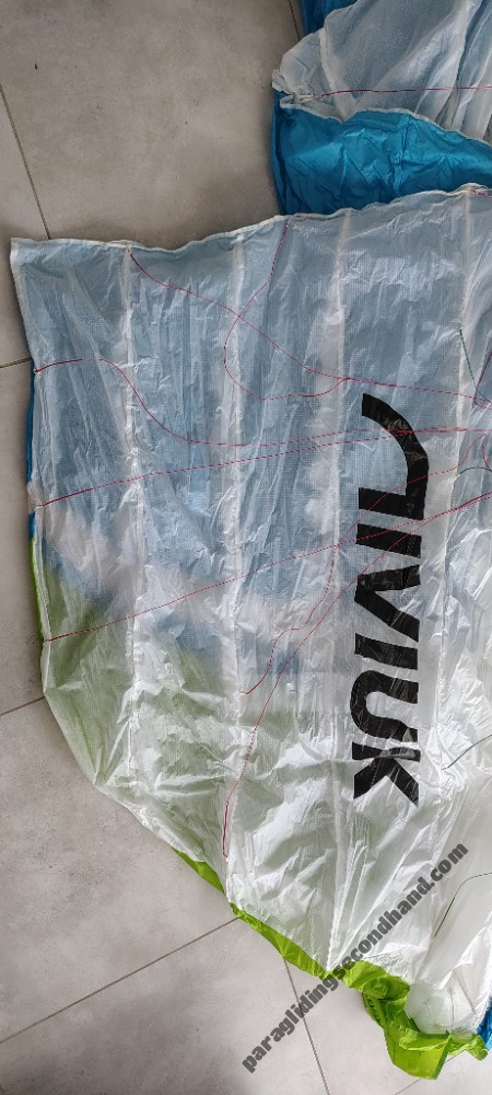 Niviuk Koyot 5, 26, 2025, (75-95kg), 15h