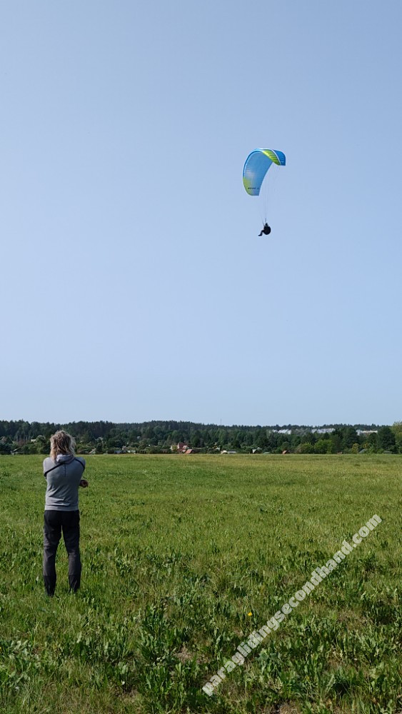 Niviuk Koyot 5, 26, 2025, (75-95kg), 15h