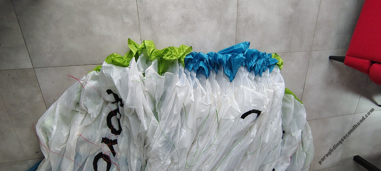 Niviuk Koyot 5, 26, 2025, (75-95kg), 15h