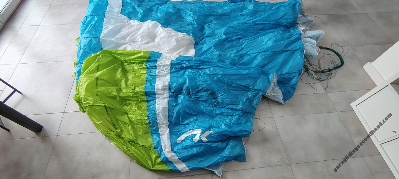 Niviuk Koyot 5, 26, 2025, (75-95kg), 15h