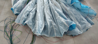 Niviuk Koyot 5, 26, 2025, (75-95kg), 15h