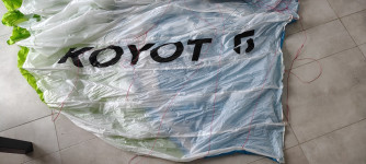 Niviuk Koyot 5, 26, 2025, (75-95kg), 15h