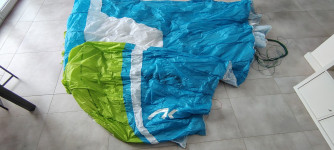 Niviuk Koyot 5, 26, 2025, (75-95kg), 15h