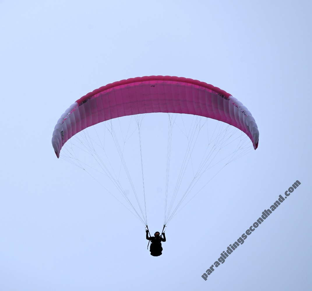 Niviuk Koyot 5, 28, 2025, (90-115kg), 30h