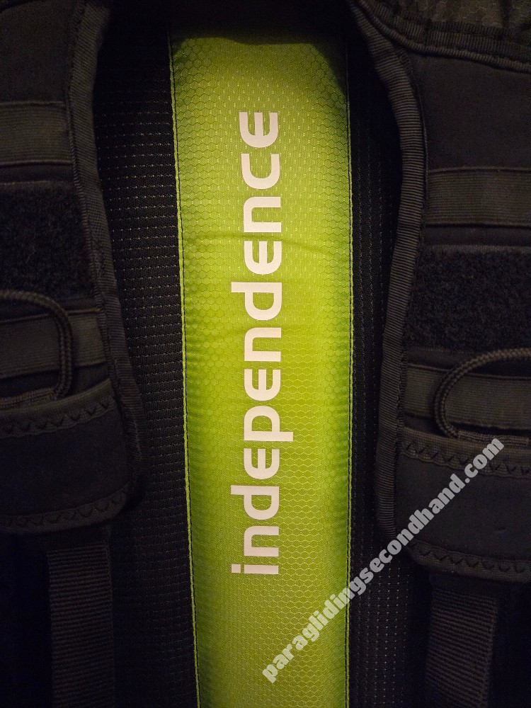 Independence Logo Pro, M, 2018