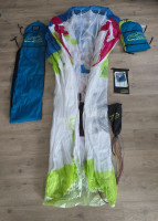 Air Design Susi4, 23, 2023, (67-115kg), 5h