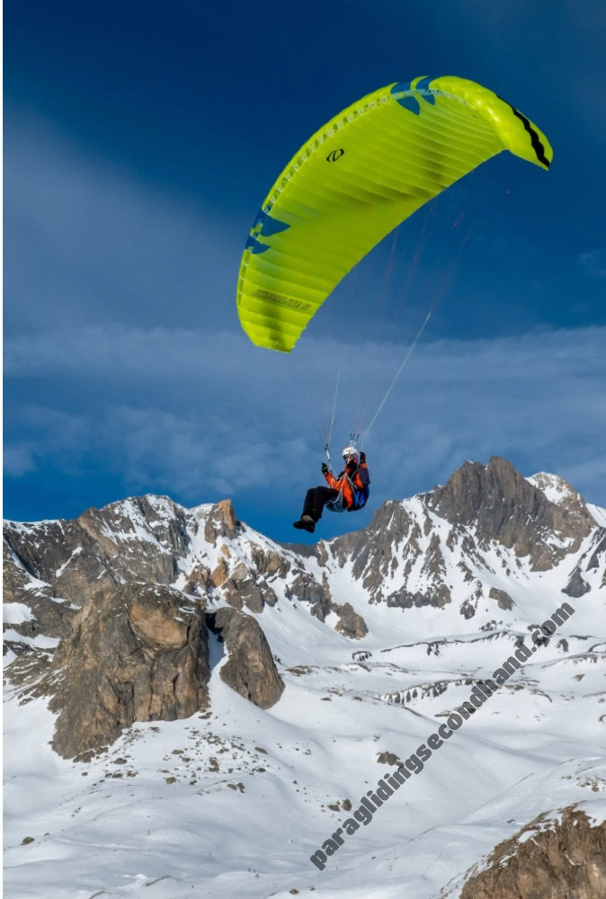 Ozone ultralite 5 17/19 m2