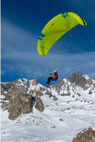 Ozone ultralight 5 17/19 m2