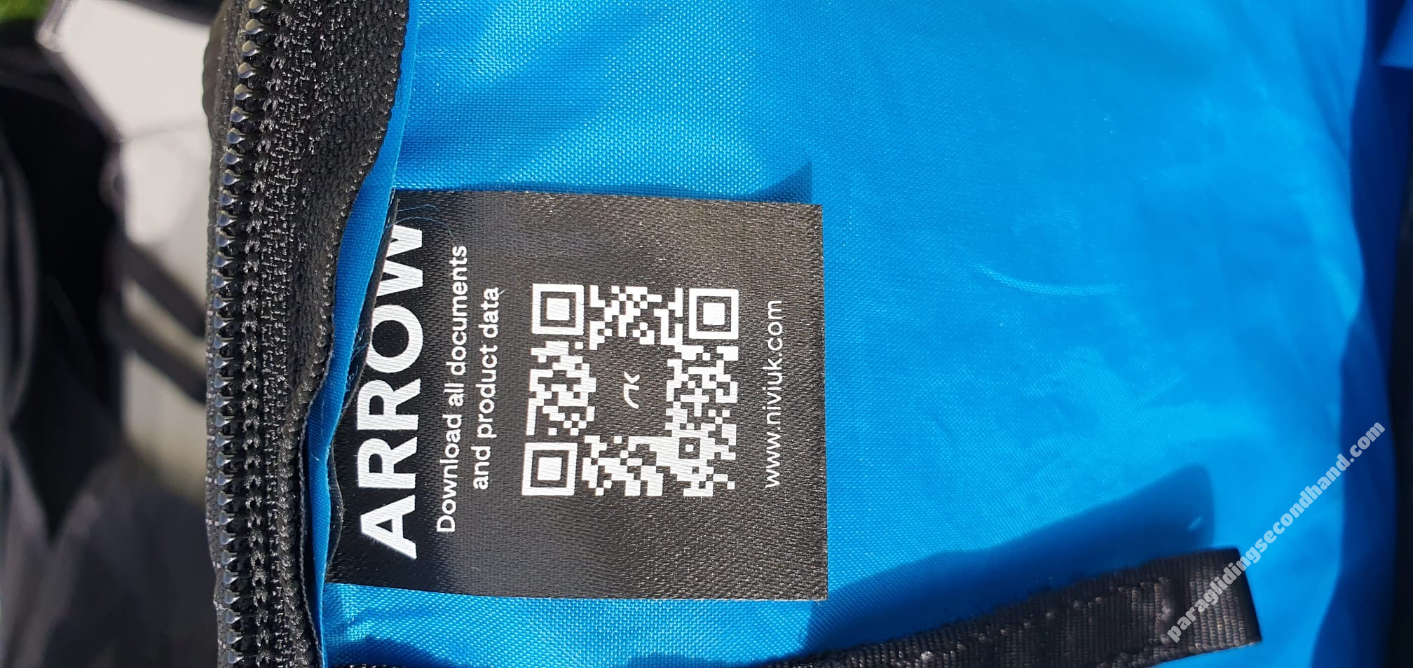 Niviuk Arrow, S, 2024