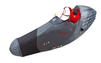 GIN Gliders Génie X Lite, M, 2025