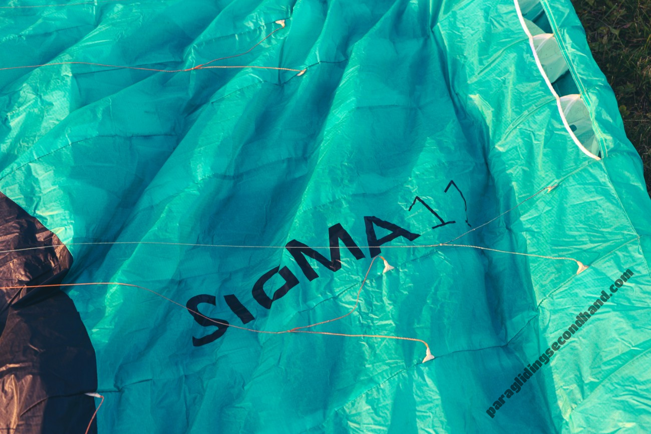 Advance SIGMA11, 24, 2021, (80-100kg), 250h