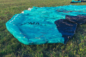 Advance SIGMA11, 24, 2021, (80-100kg), 250h