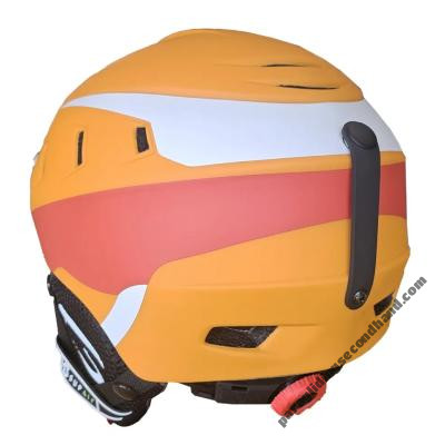 Supair pilot helmet