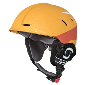 Supair pilot helmet