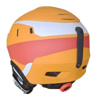 Supair pilot helmet