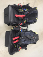 GinGliders Fuse 2 41, 120-220kg, 2021, Full Kit