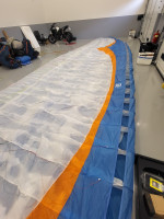 GinGliders Fuse 2 41, 120-220kg, 2021, Full Kit