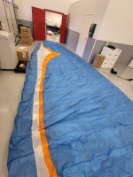 GinGliders Fuse 2 41, 120-220kg, 2021, Full Kit