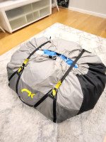 GinGliders Fuse 2 41, 120-220kg, 2021, Full Kit