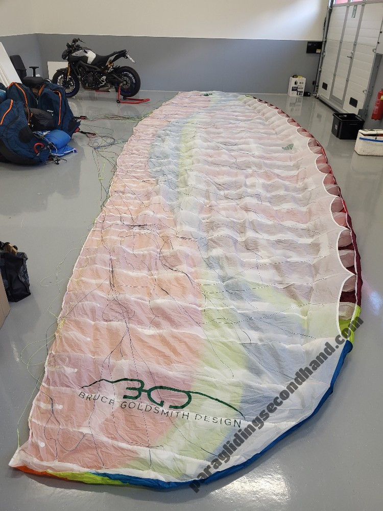 BGD Adam, ML, 2018, (90-110kg), 200h