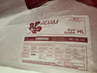 BGD Adam, ML, 2018, (90-110kg), 200h