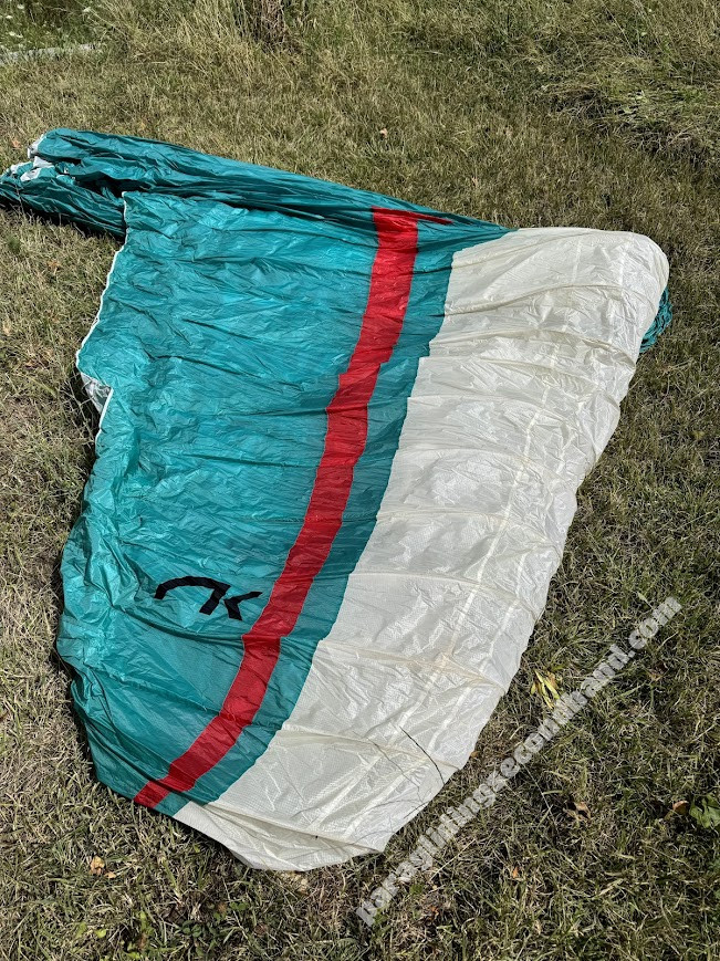 Niviuk Artik R, 25, 2024, (90-105kg), 100h